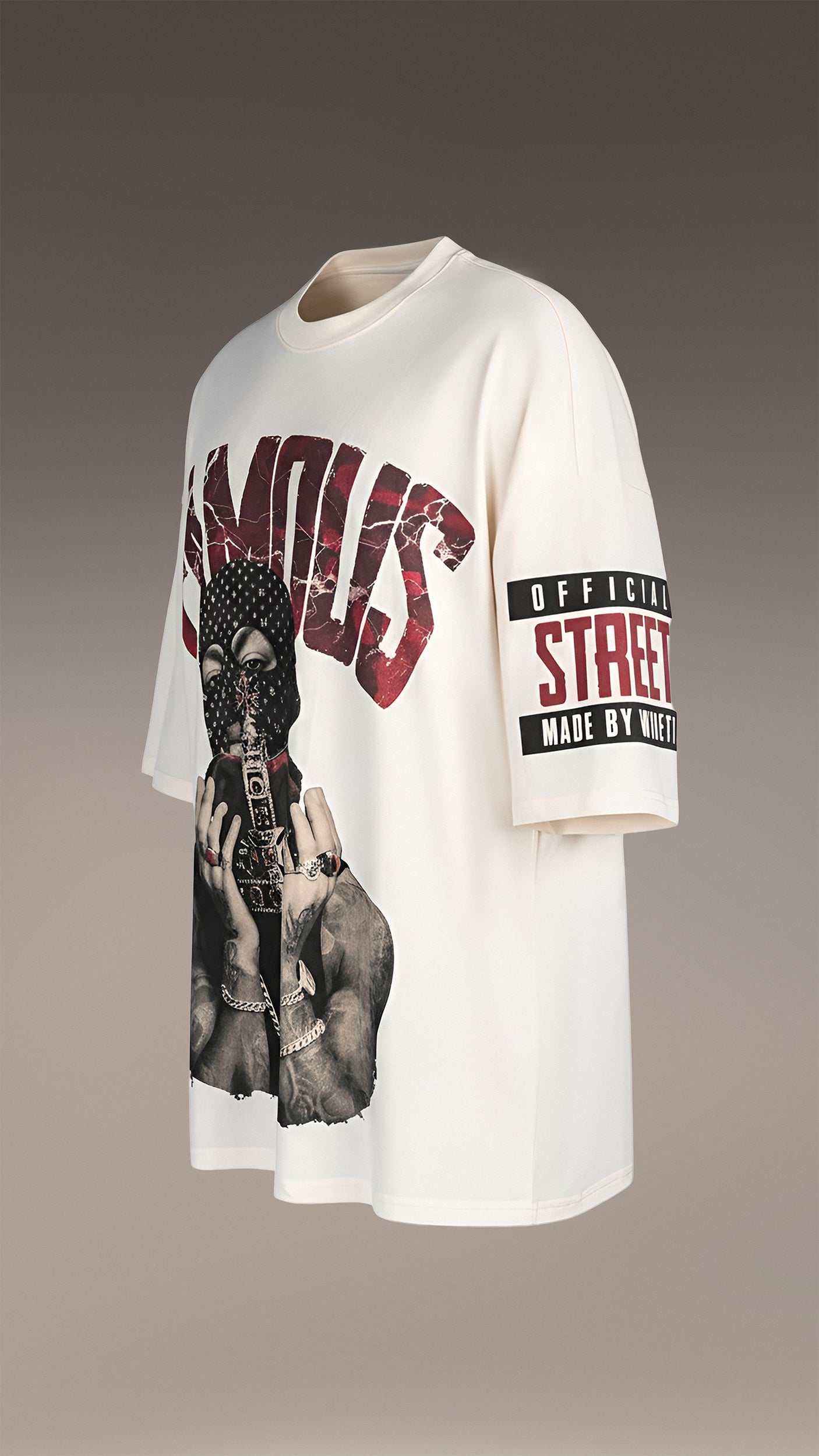 Tricou “FAMOUS” - T15334