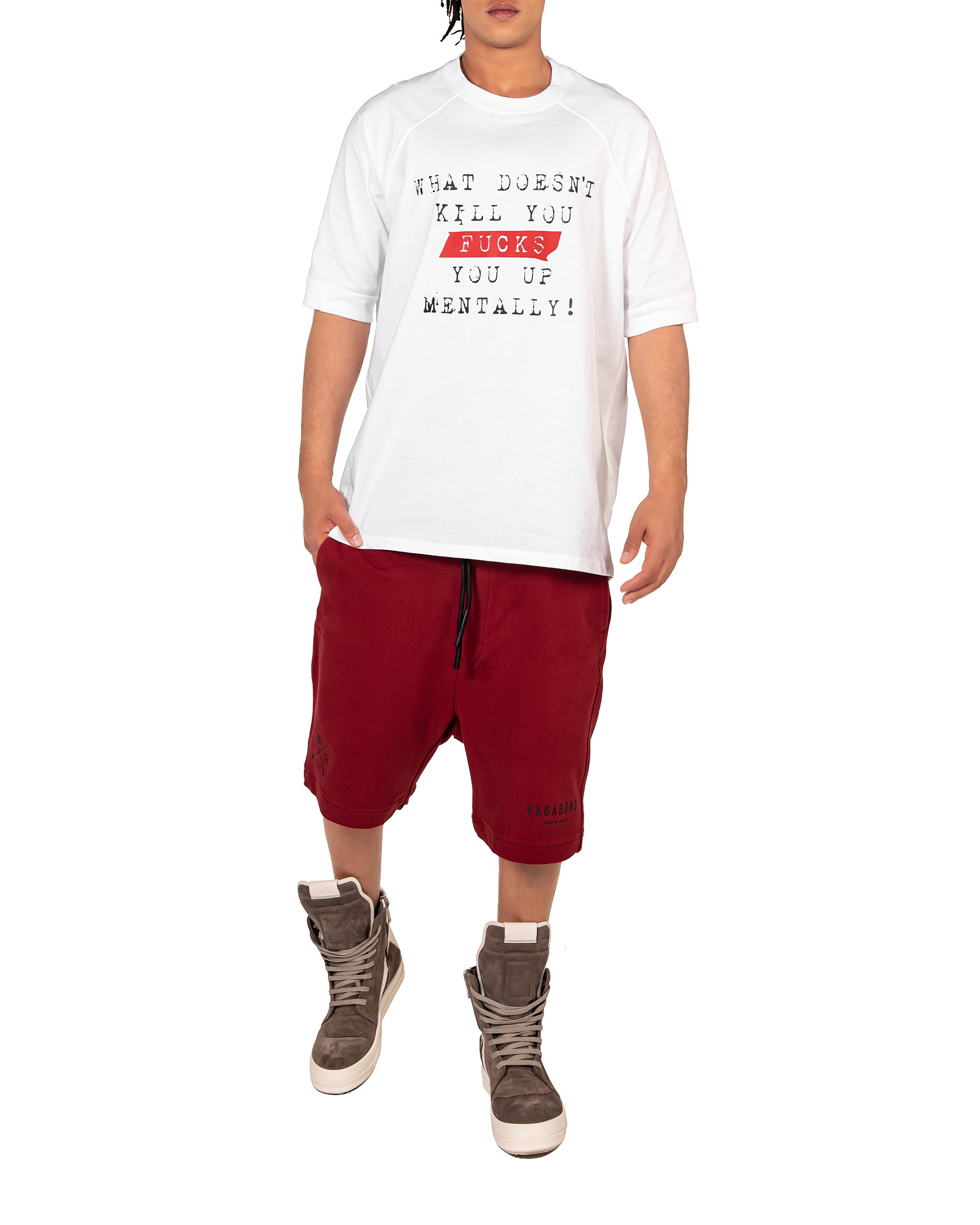 Mentally t-shirt - T12623