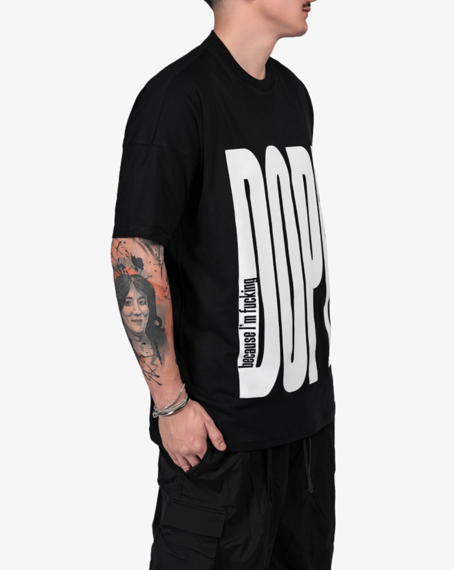 Dope t-shirt - T12793