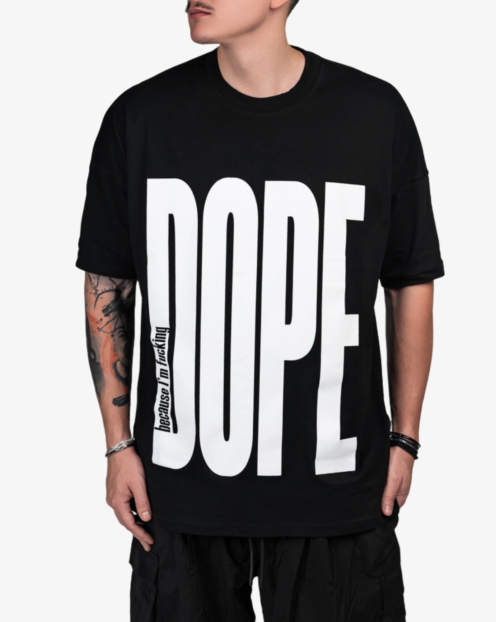 Dope t-shirt - T12793