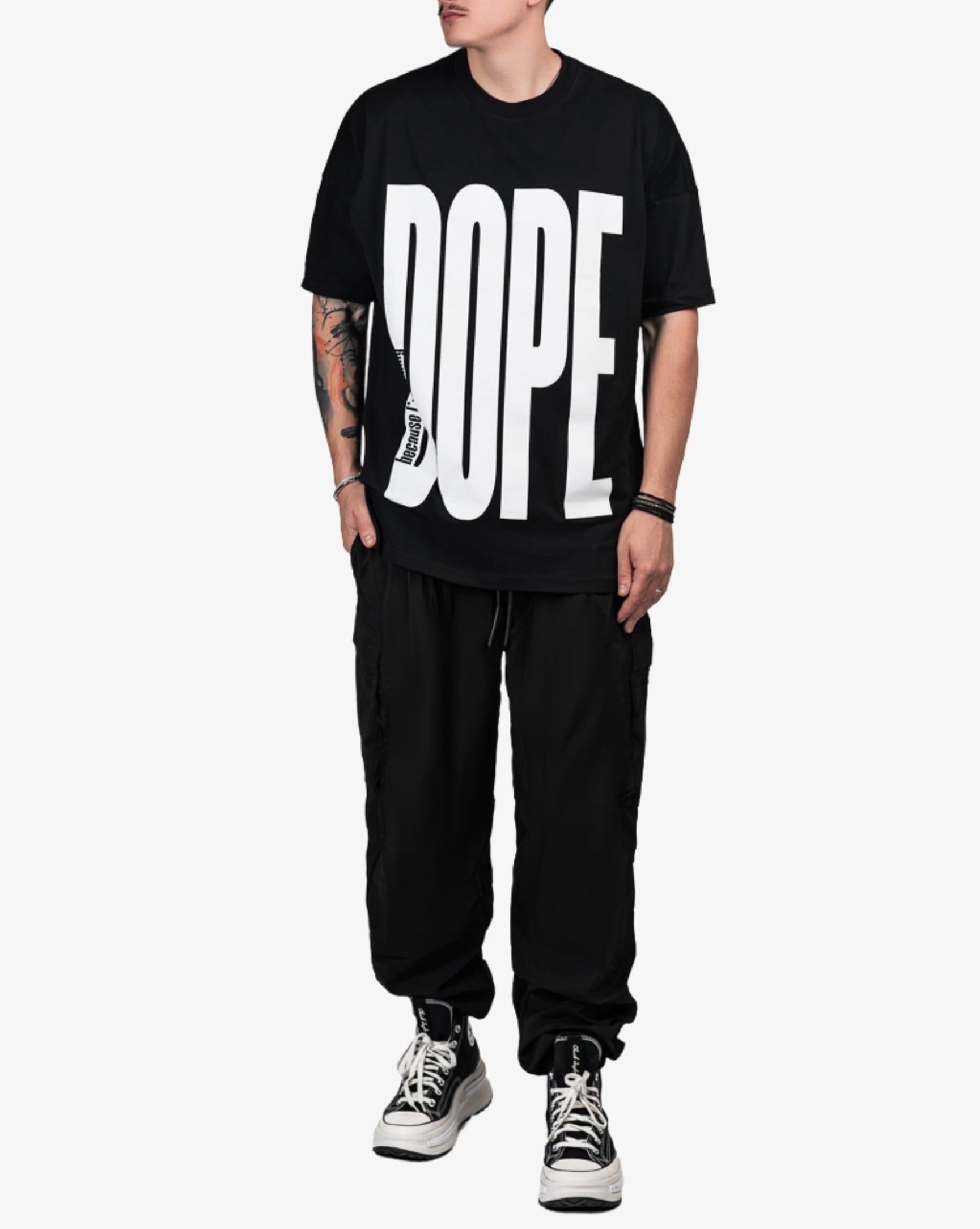 Dope t-shirt - T12793