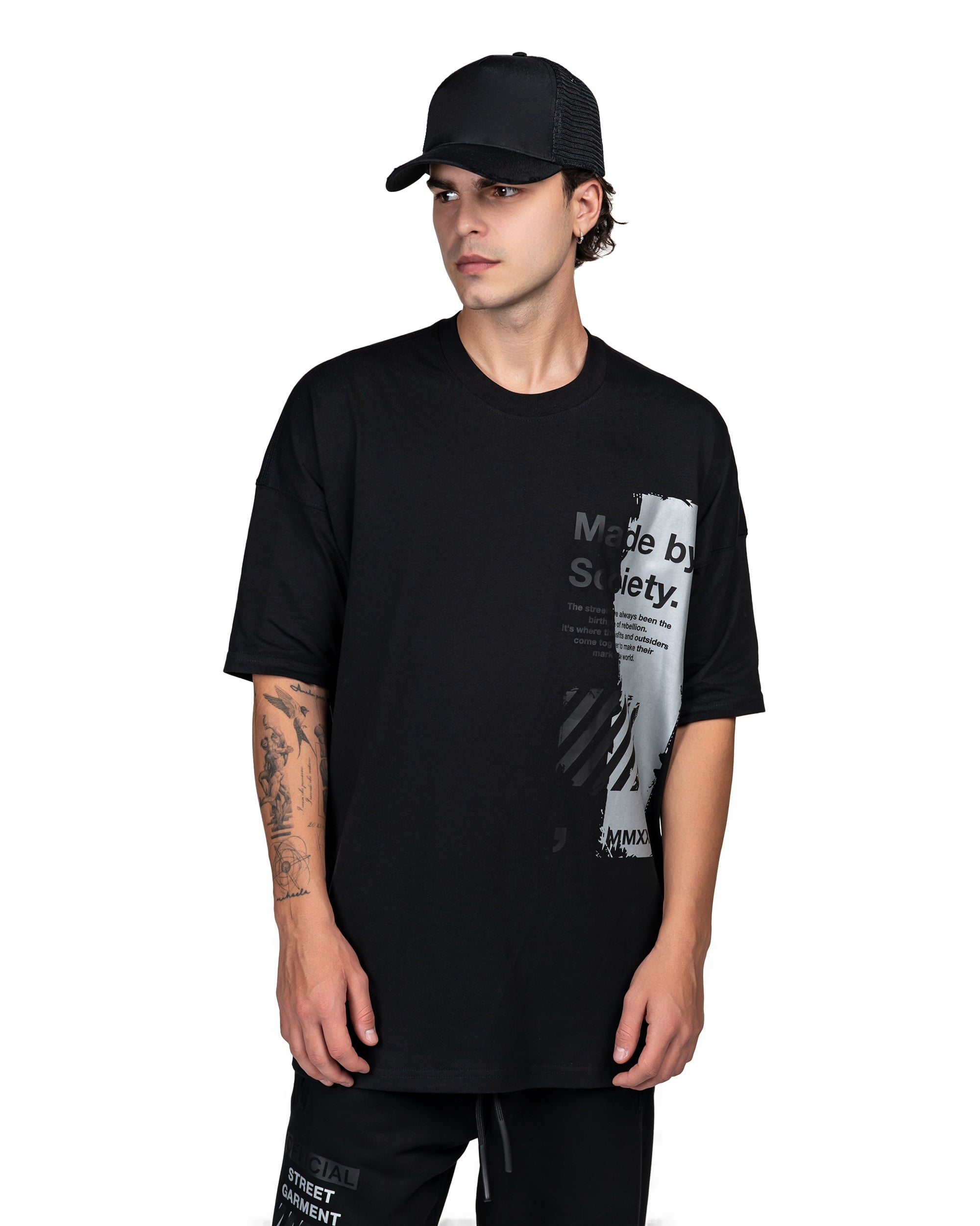 Official street garment t-shirt - T14976