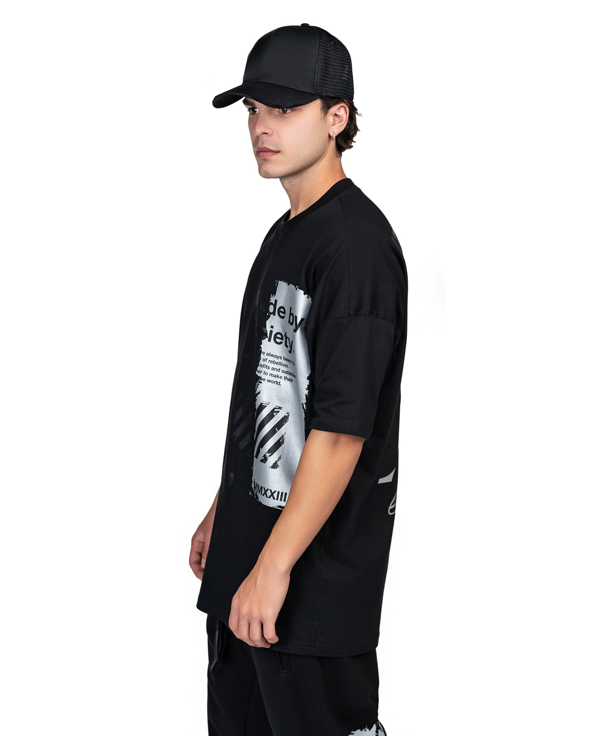 Official street garment t-shirt - T14976