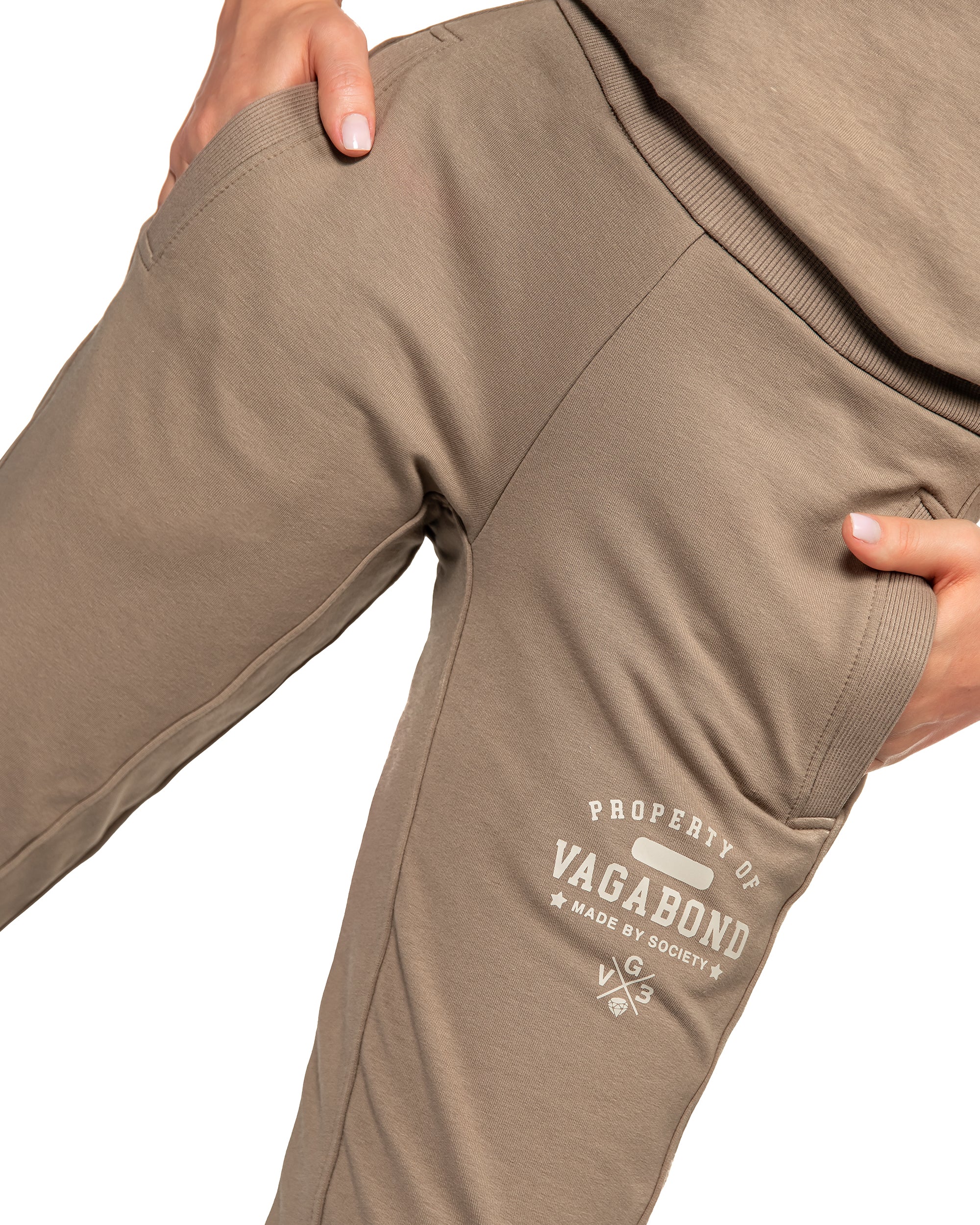 Property jogger pants - P22488