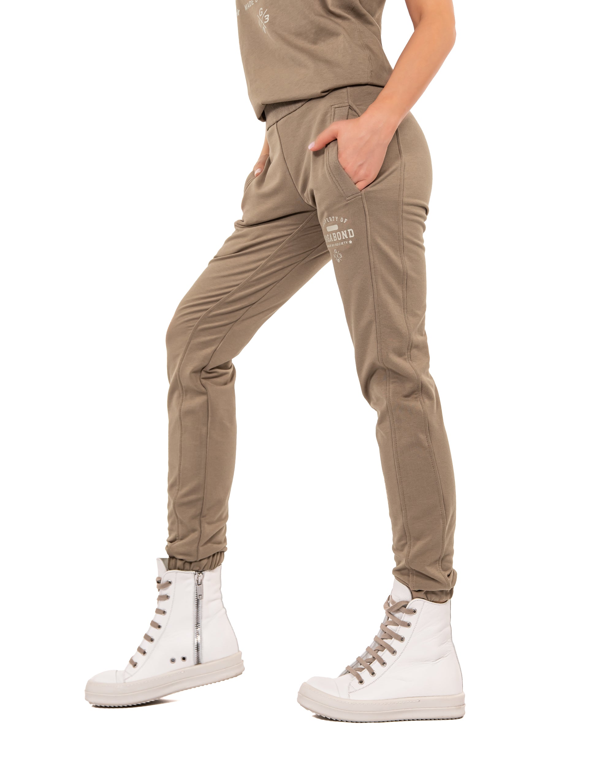 Property jogger pants - P22488