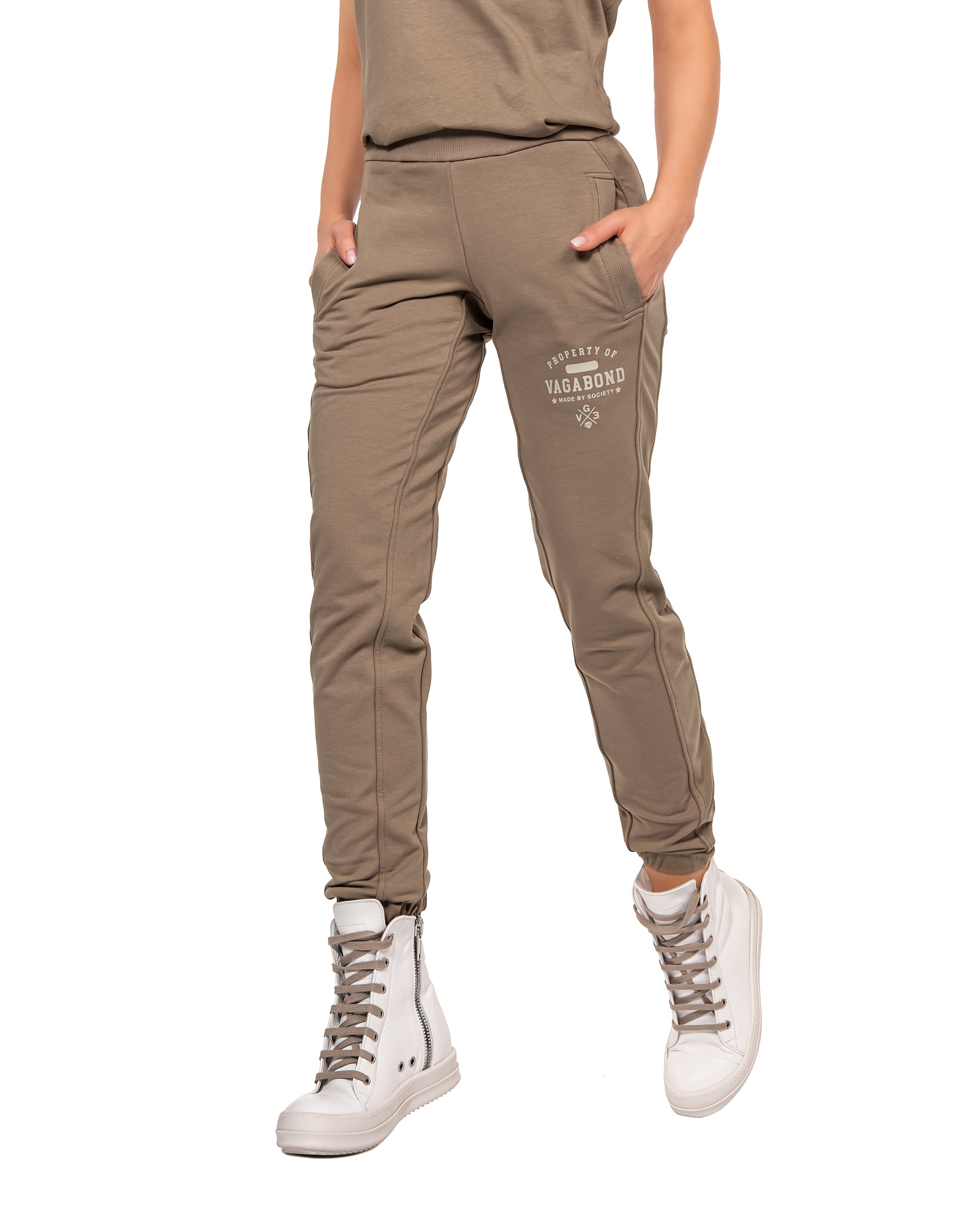 Property jogger pants - P22488