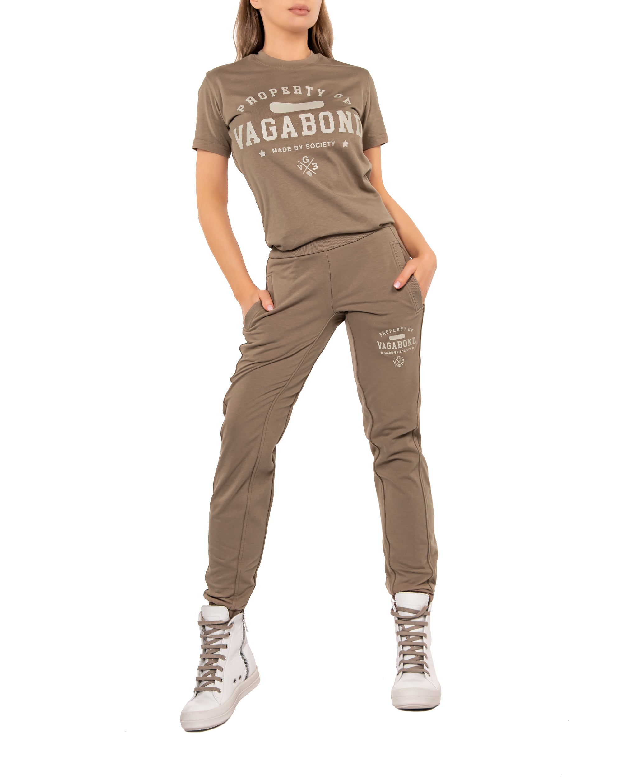 Property jogger pants - P22488