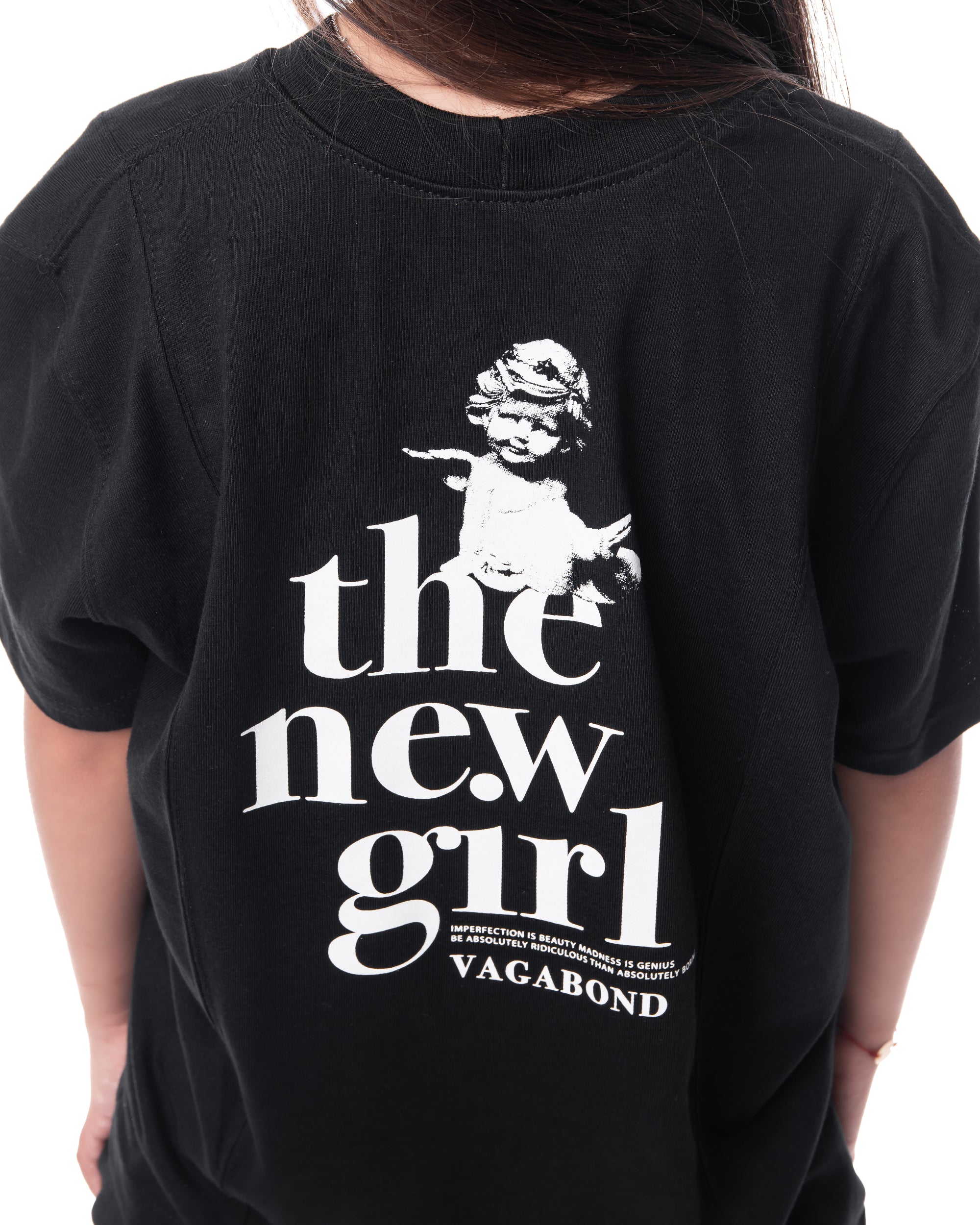The new girl t-shirt - T32026