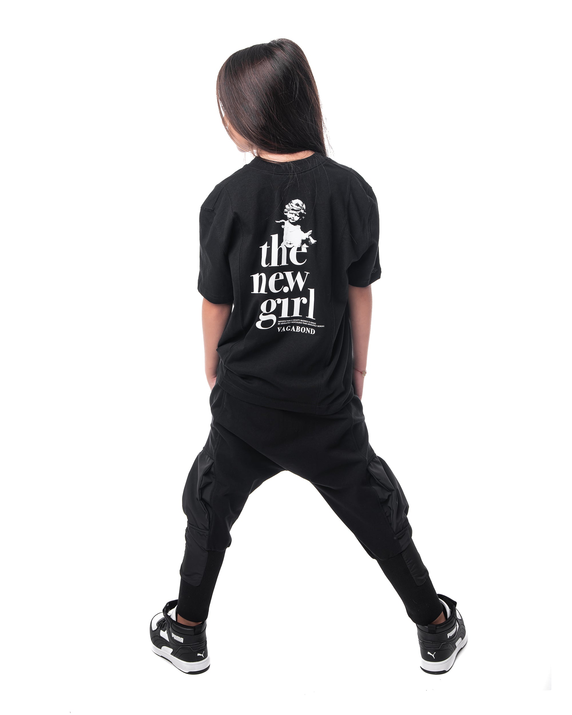 The new girl t-shirt - T32026