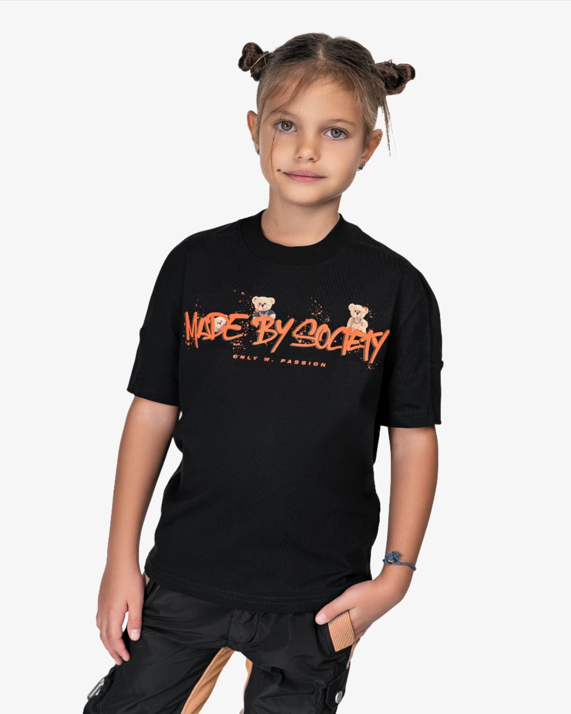 Don't be shy t-shirt - T34855