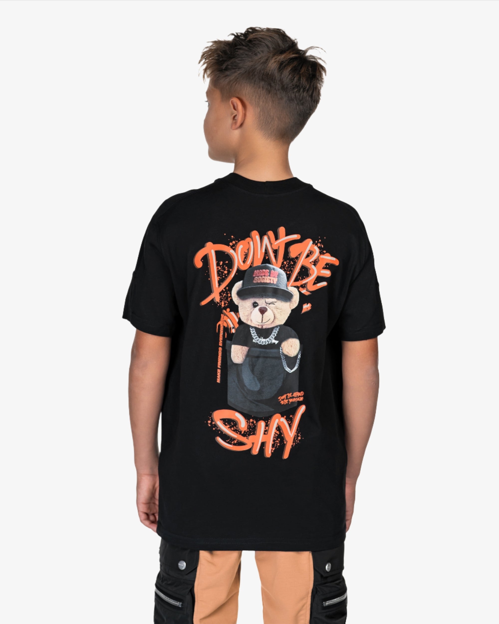 Don't be shy t-shirt - T34855