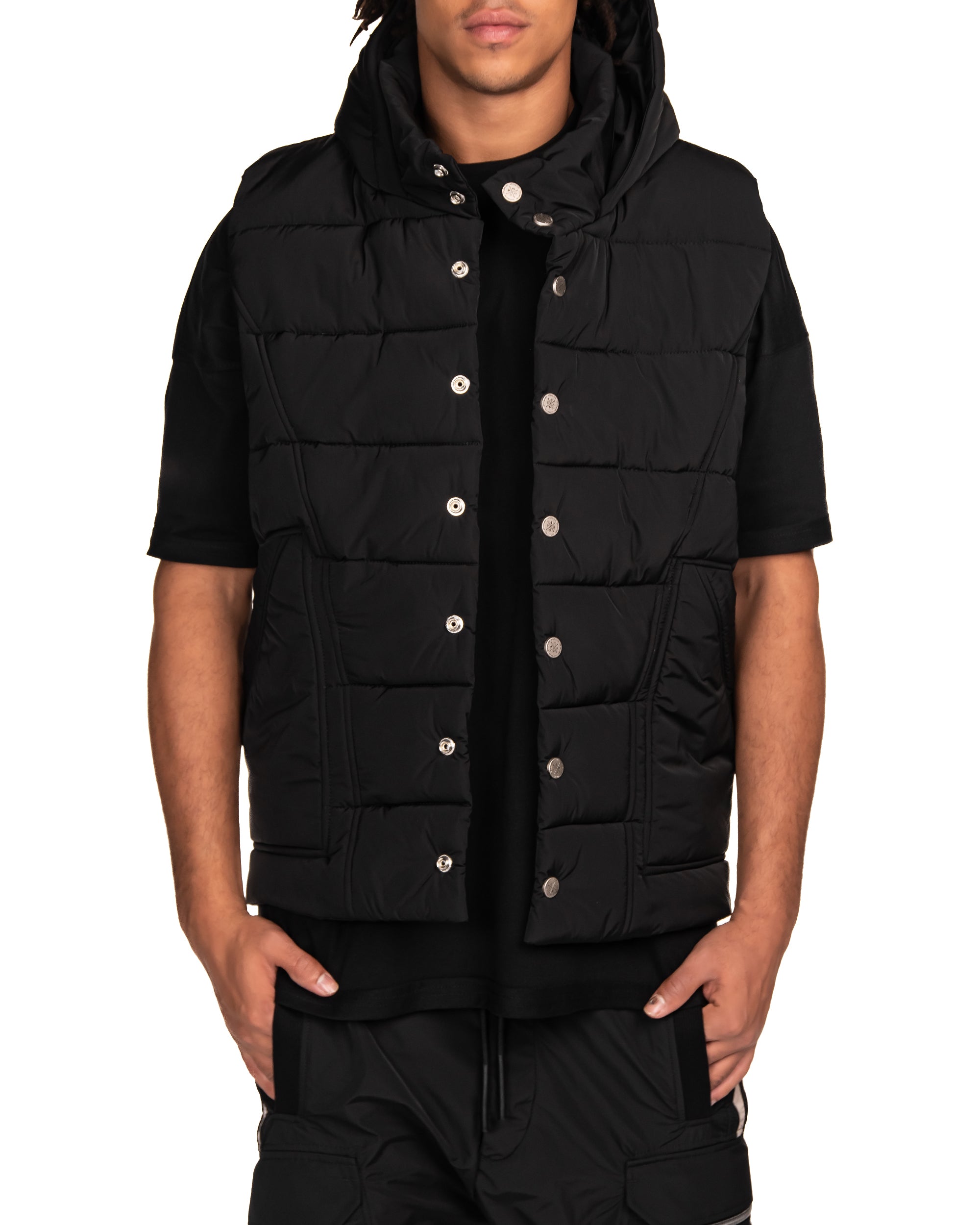 Hood vest - V13104