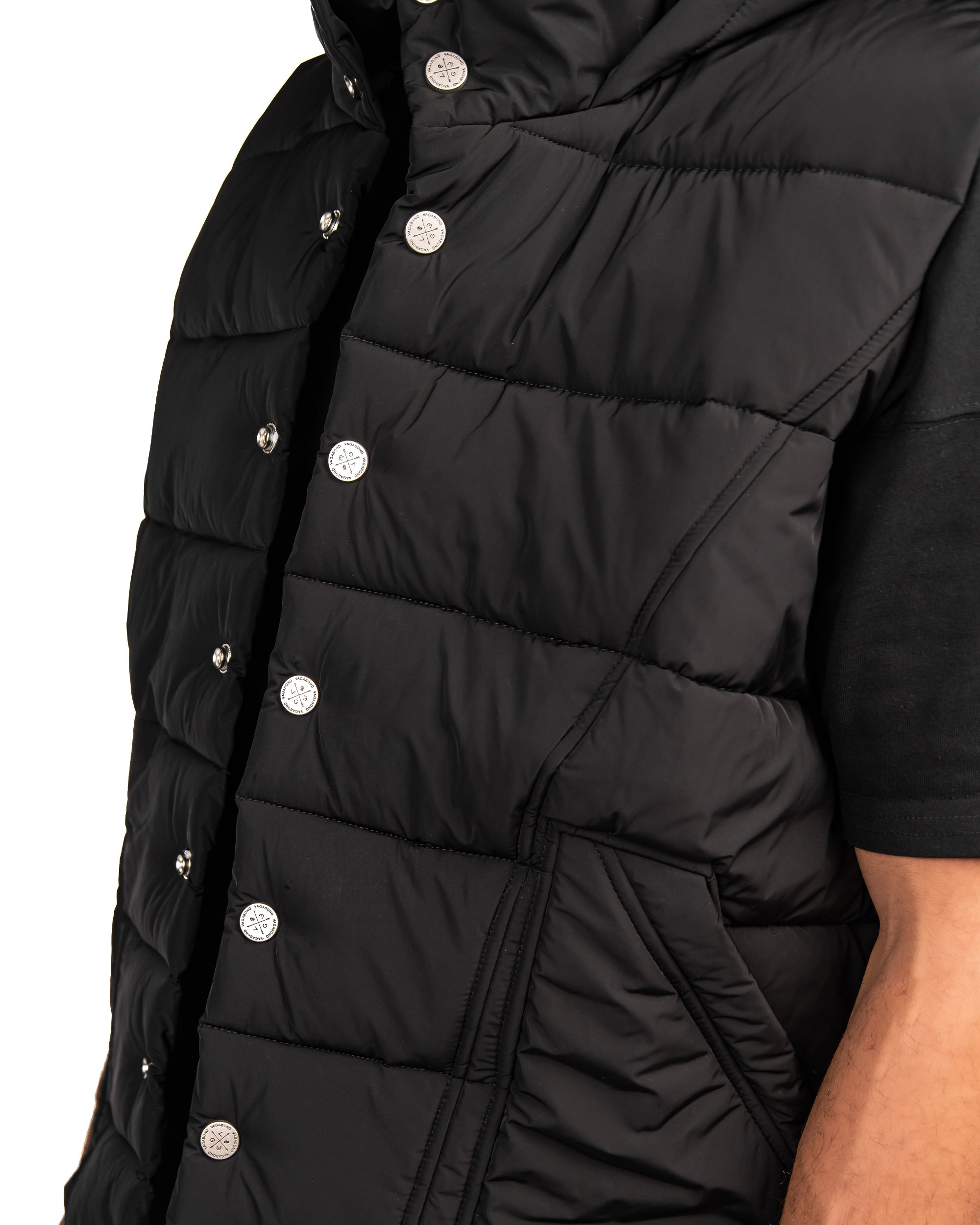 Hood vest - V13104