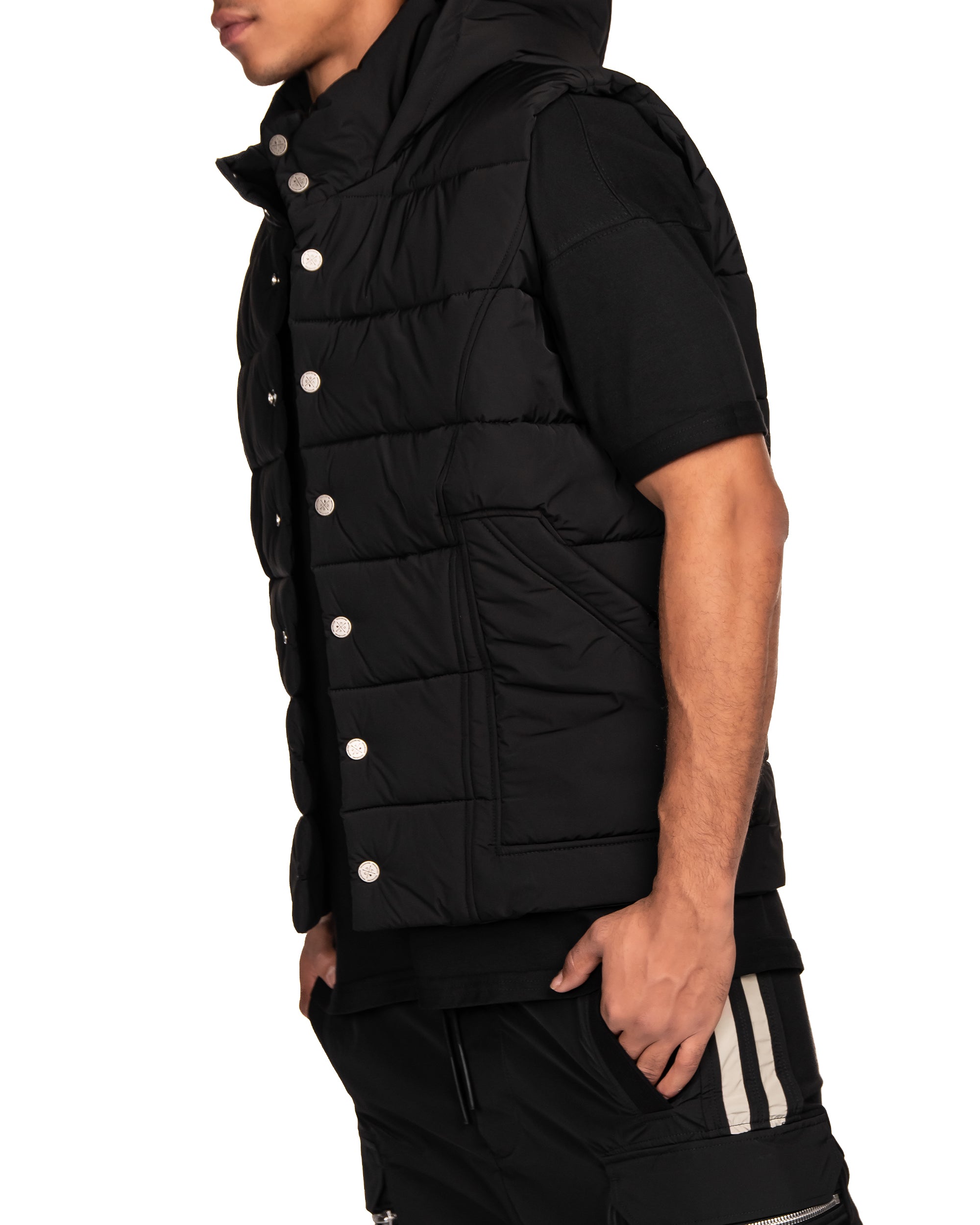 Hood vest - V13104