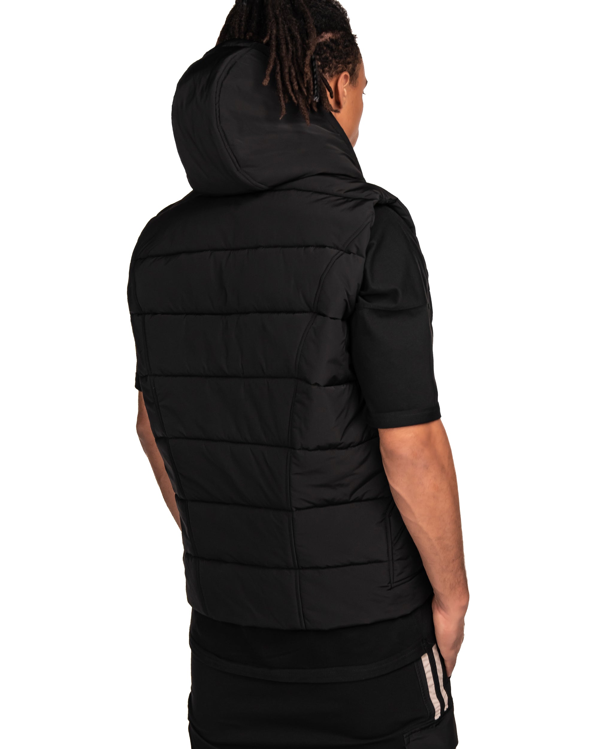 Hood vest - V13104