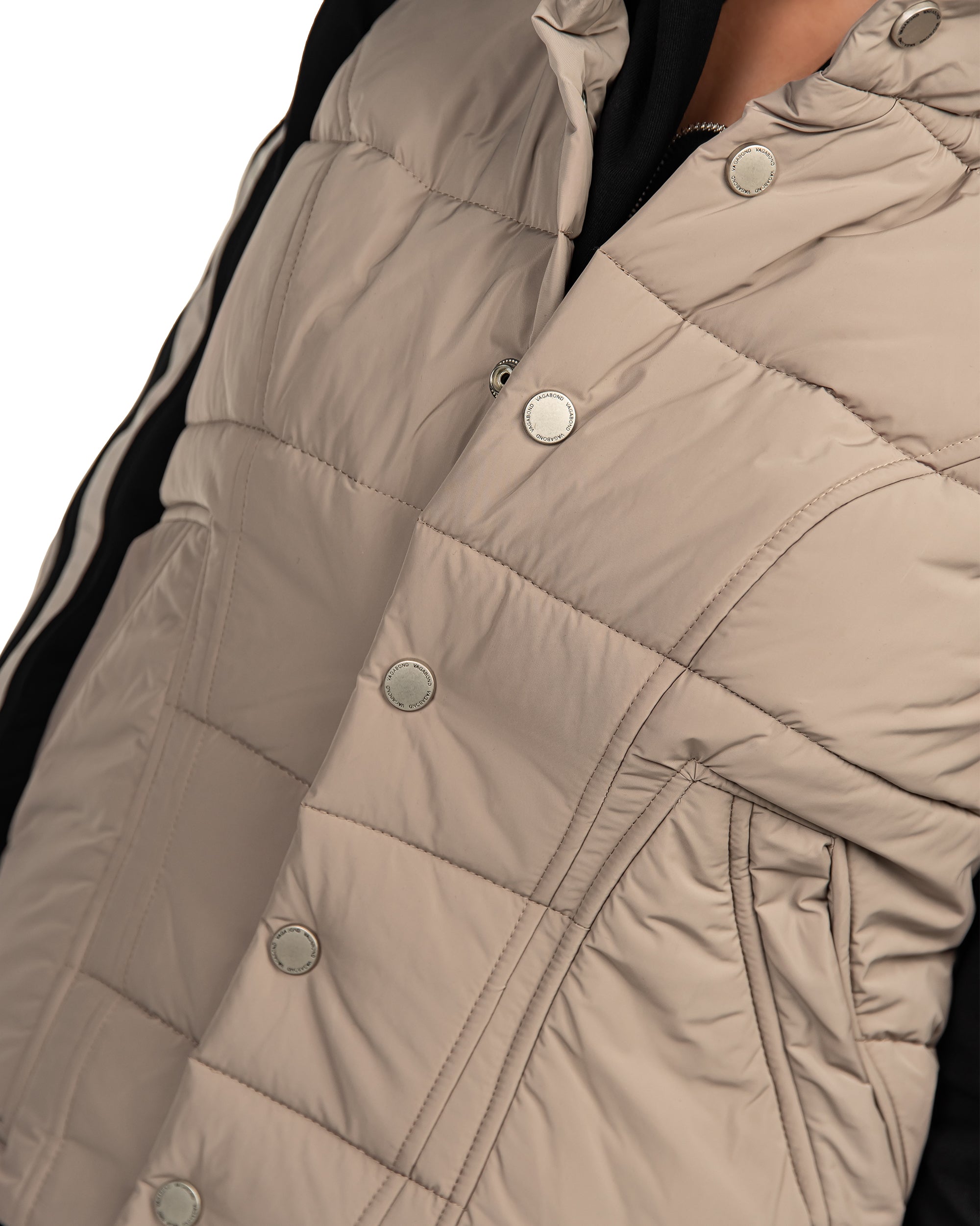 Hood vest - V22940