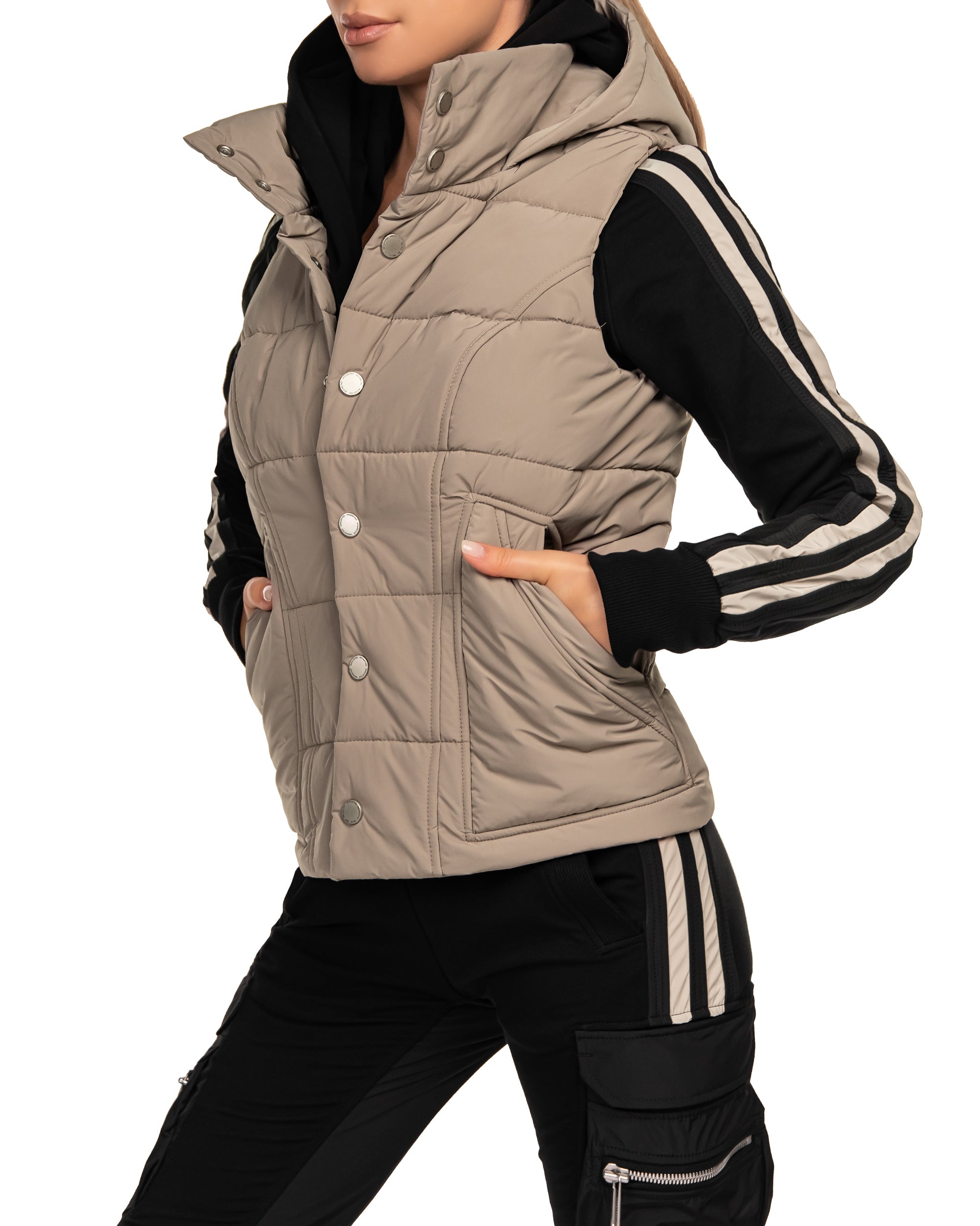 Hood vest - V22940