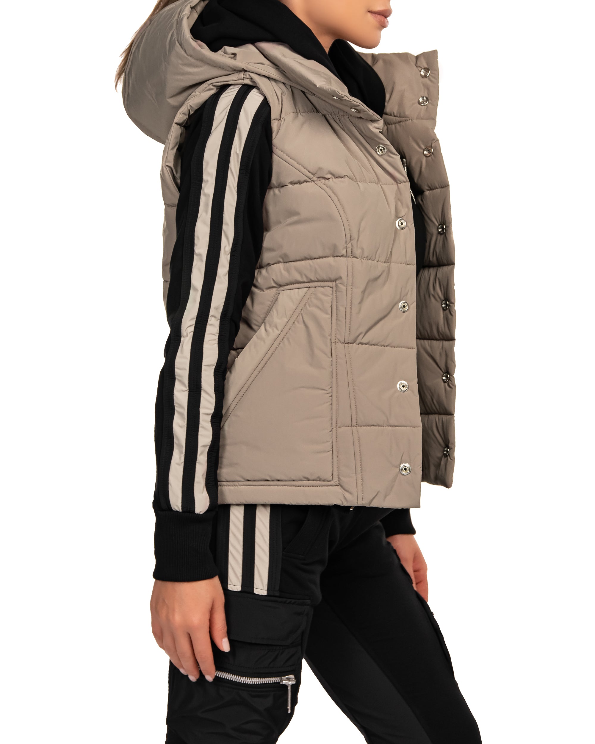 Hood vest - V22940