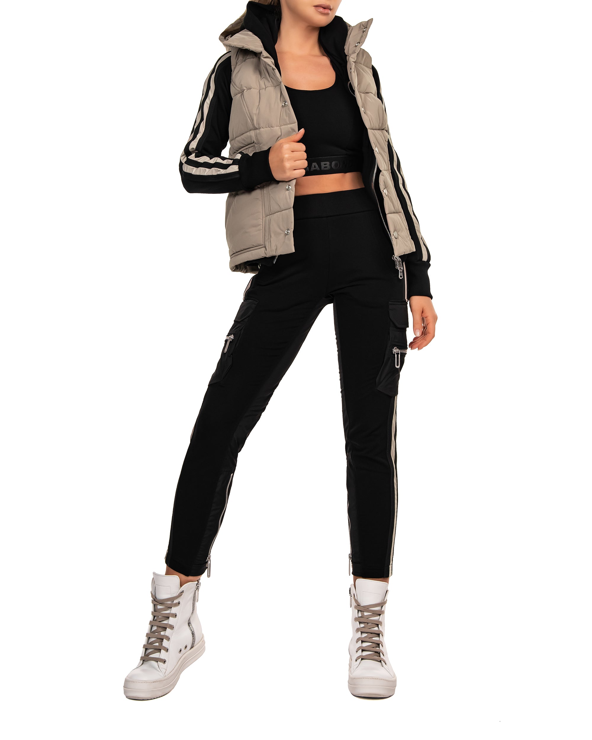 Hood vest - V22940