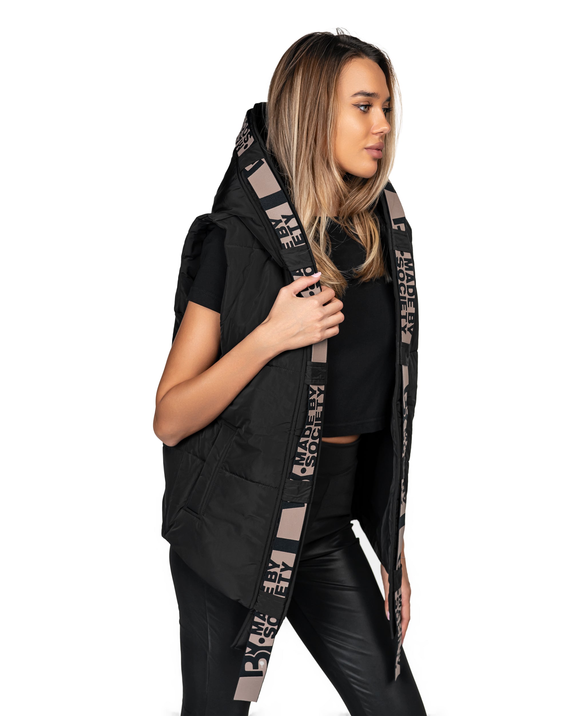Band vest - V24715