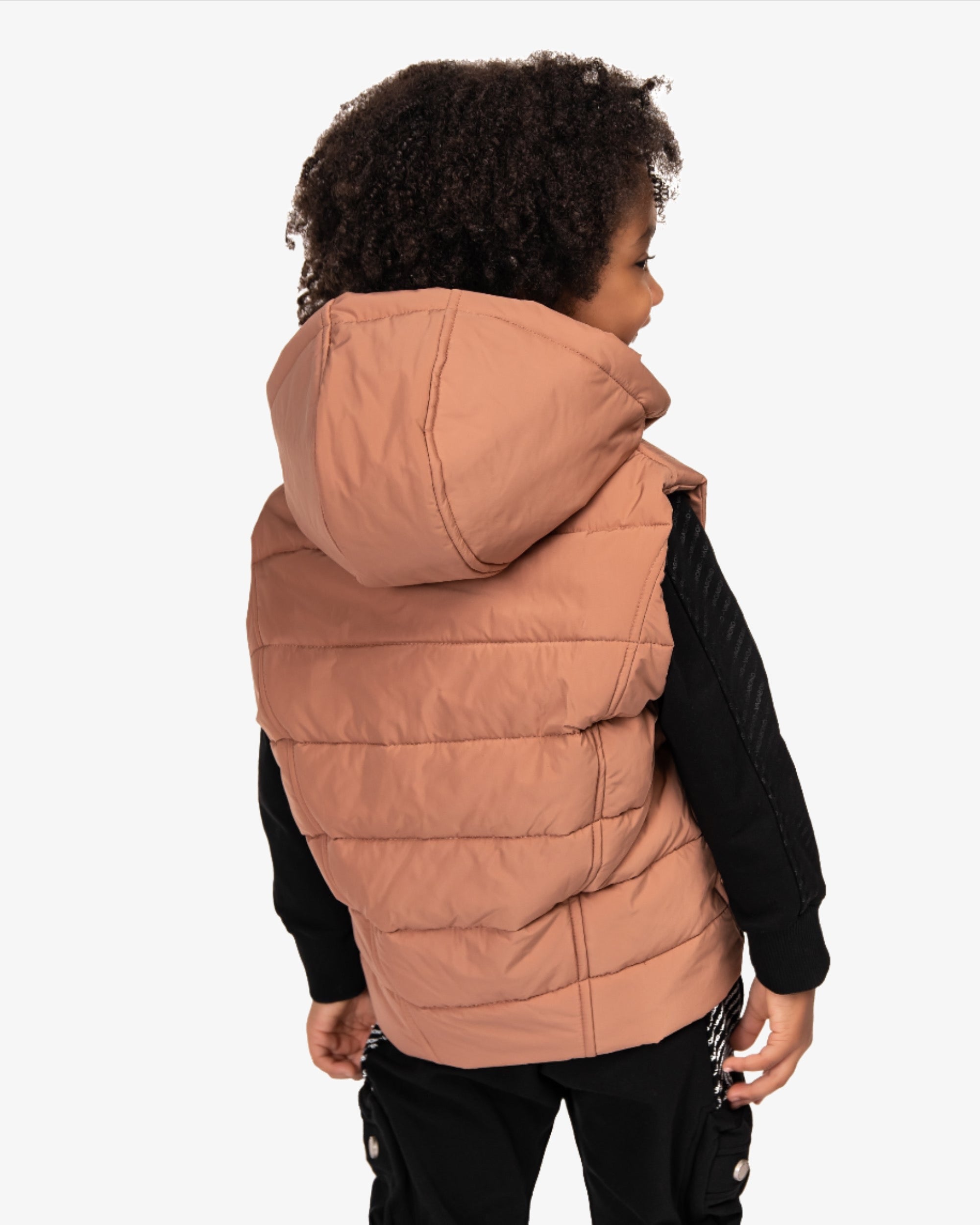 Hood vest - V33003